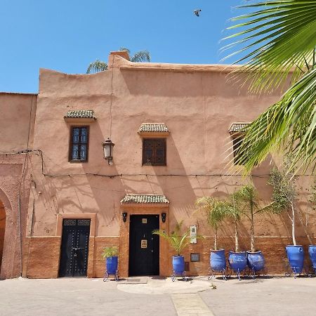 Riad Les Reves D'Amelie มาร์ราเกช ภายนอก รูปภาพ