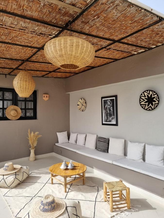 Riad Les Reves D'Amelie มาร์ราเกช ภายนอก รูปภาพ