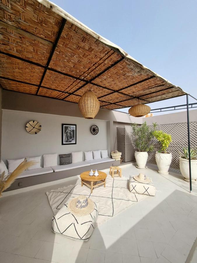 Riad Les Reves D'Amelie มาร์ราเกช ภายนอก รูปภาพ