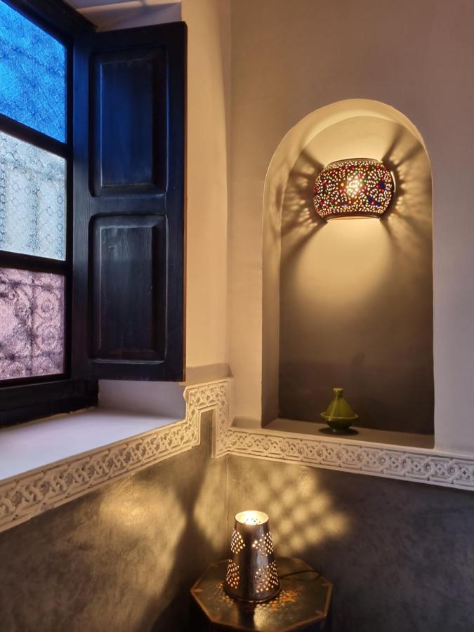 Riad Les Reves D'Amelie มาร์ราเกช ภายนอก รูปภาพ