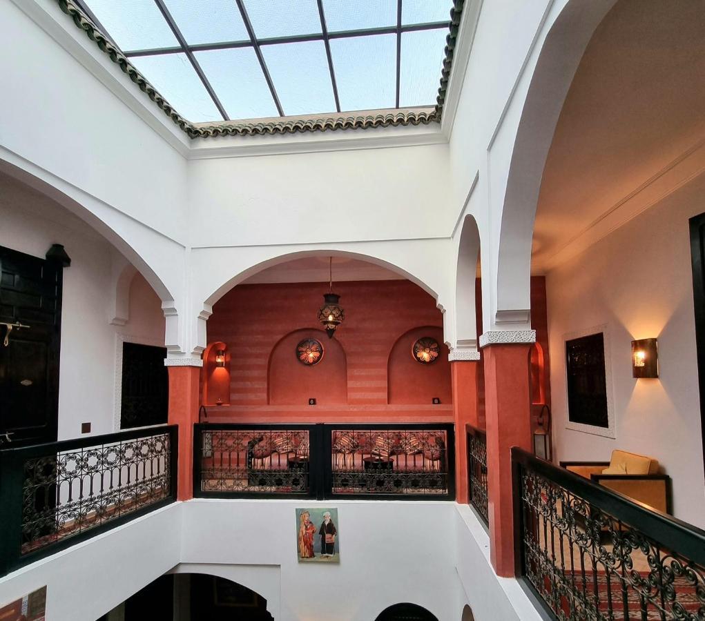 Riad Les Reves D'Amelie มาร์ราเกช ห้อง รูปภาพ