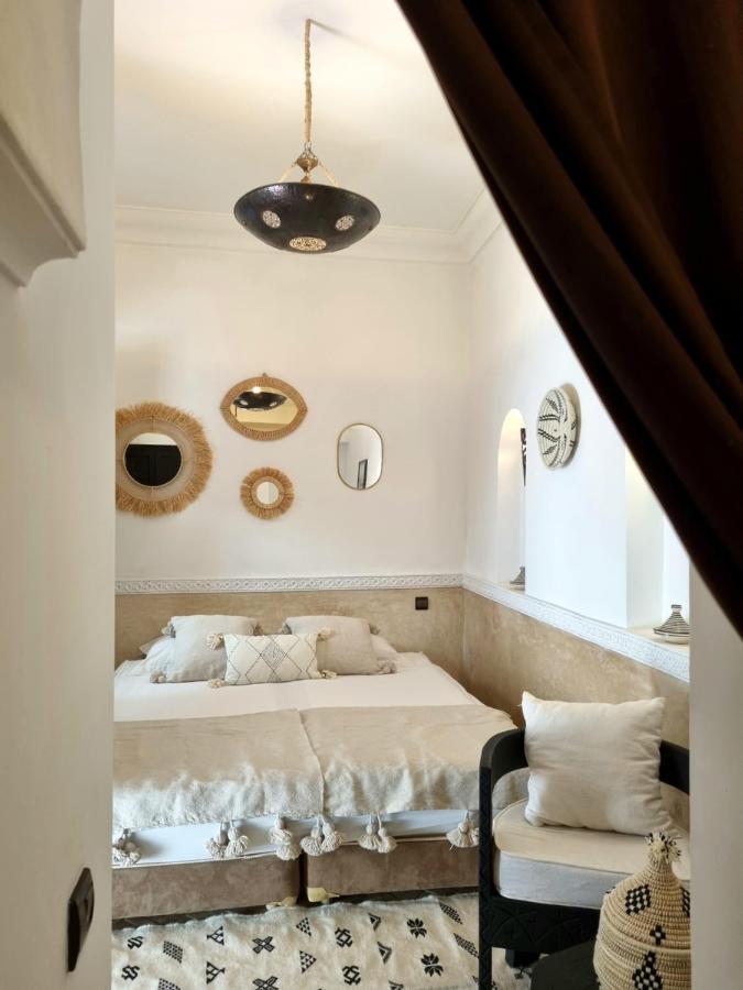 Riad Les Reves D'Amelie มาร์ราเกช ภายนอก รูปภาพ