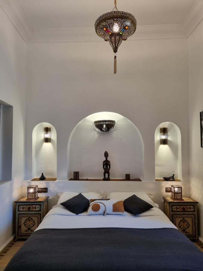 Riad Les Reves D'Amelie มาร์ราเกช ภายนอก รูปภาพ