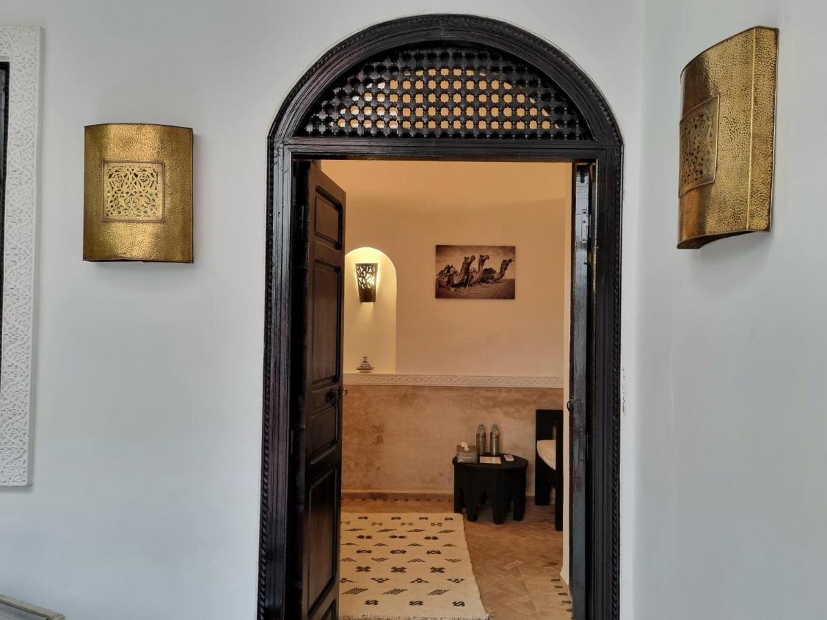 Riad Les Reves D'Amelie มาร์ราเกช ภายนอก รูปภาพ