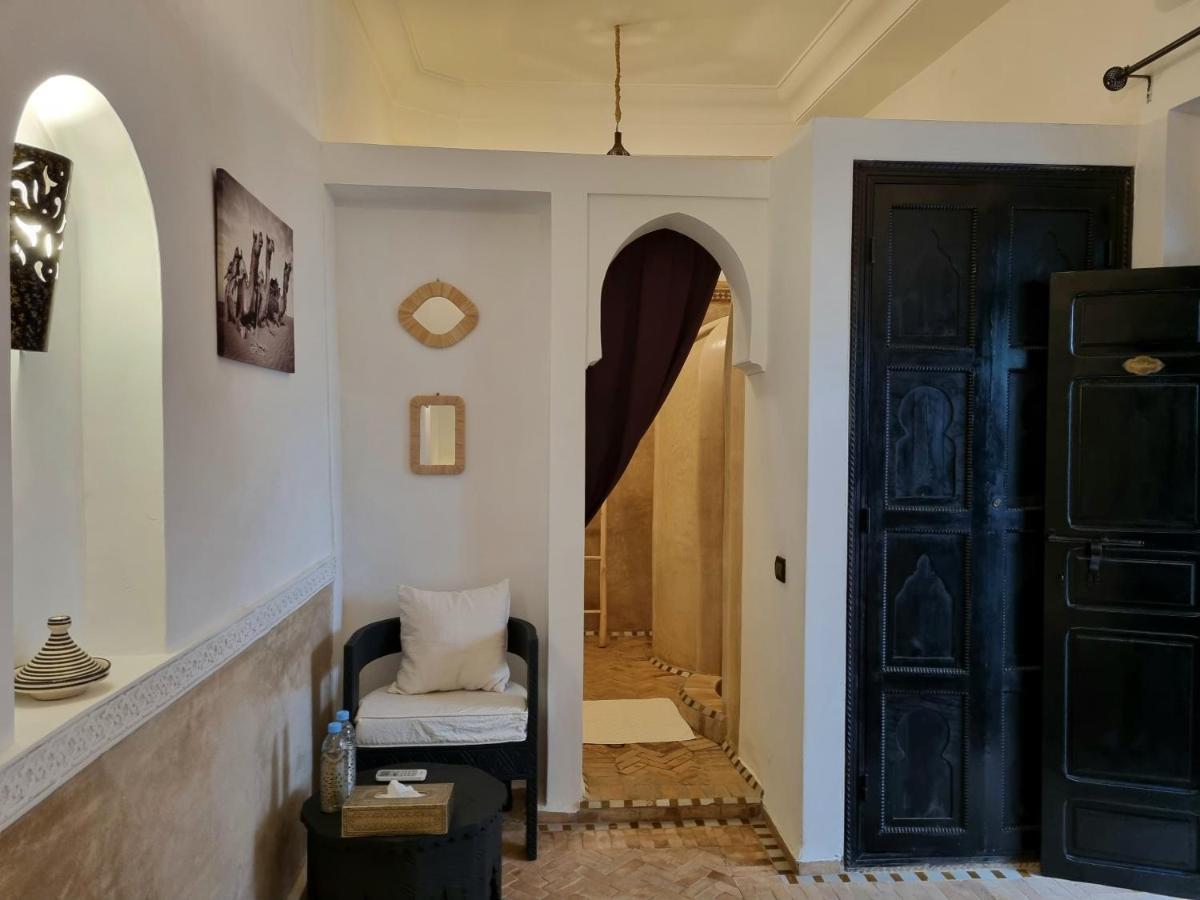 Riad Les Reves D'Amelie มาร์ราเกช ภายนอก รูปภาพ