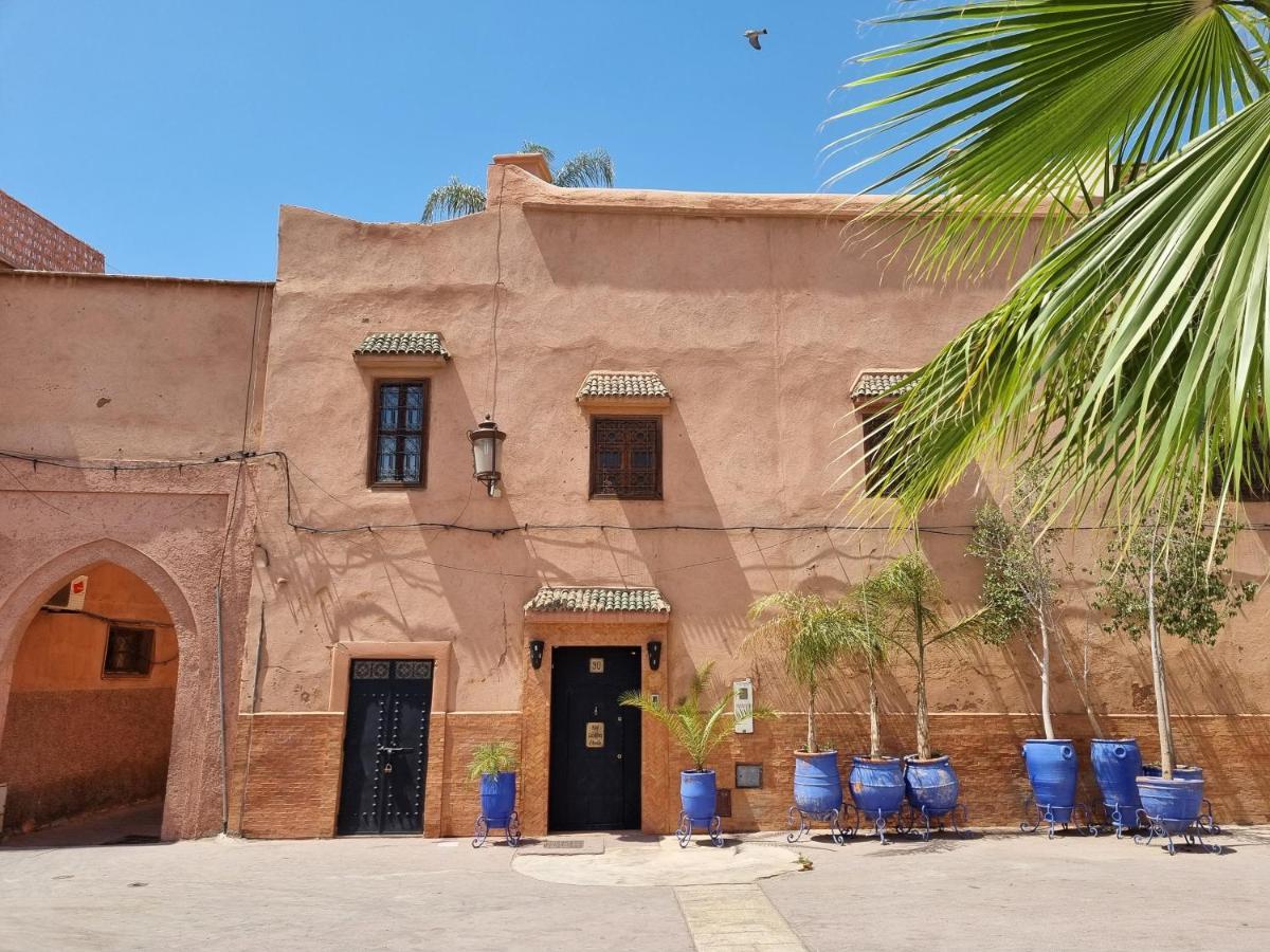 Riad Les Reves D'Amelie มาร์ราเกช ภายนอก รูปภาพ