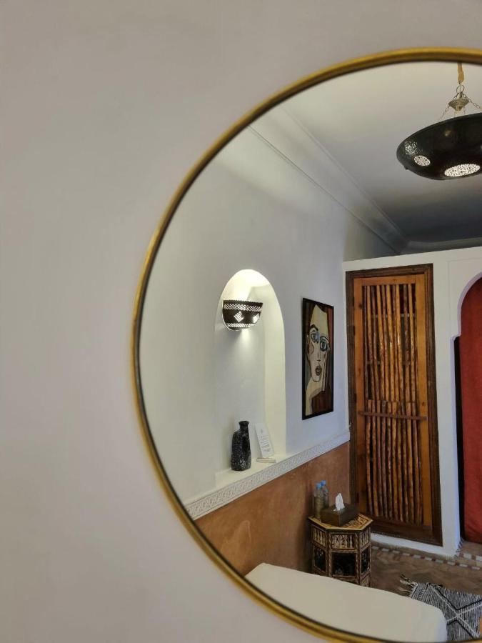 Riad Les Reves D'Amelie มาร์ราเกช ภายนอก รูปภาพ