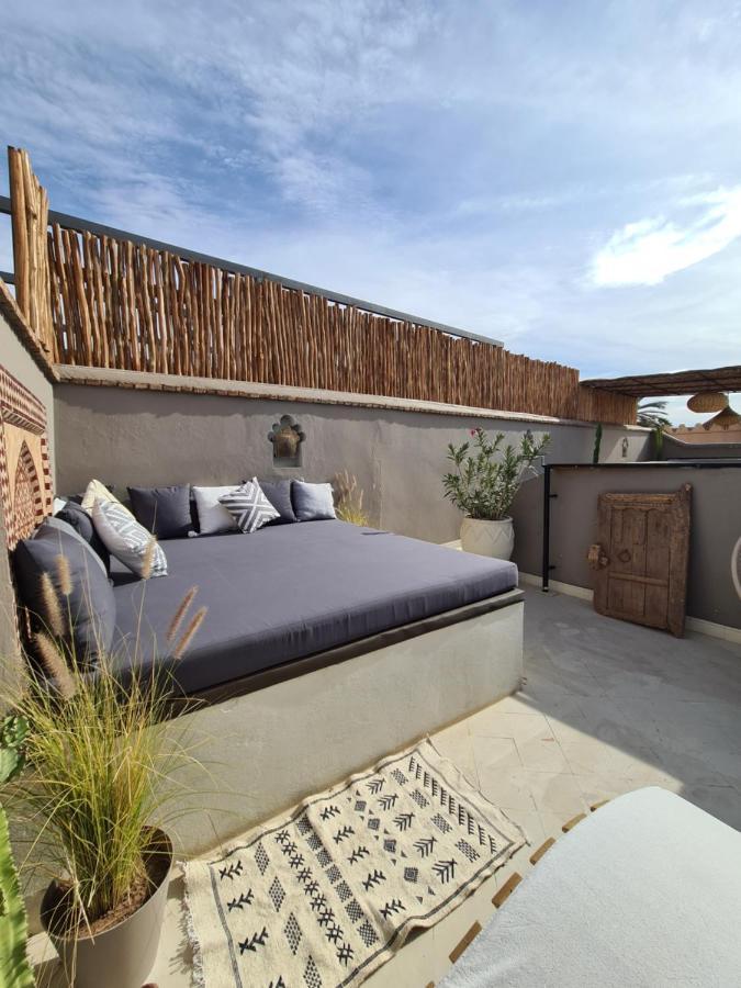 Riad Les Reves D'Amelie มาร์ราเกช ภายนอก รูปภาพ