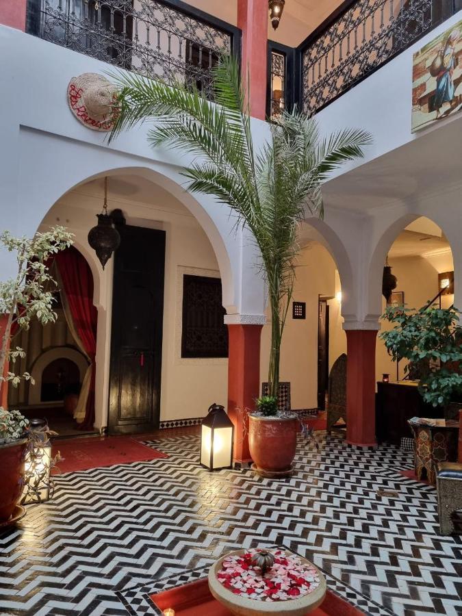 Riad Les Reves D'Amelie มาร์ราเกช ภายนอก รูปภาพ
