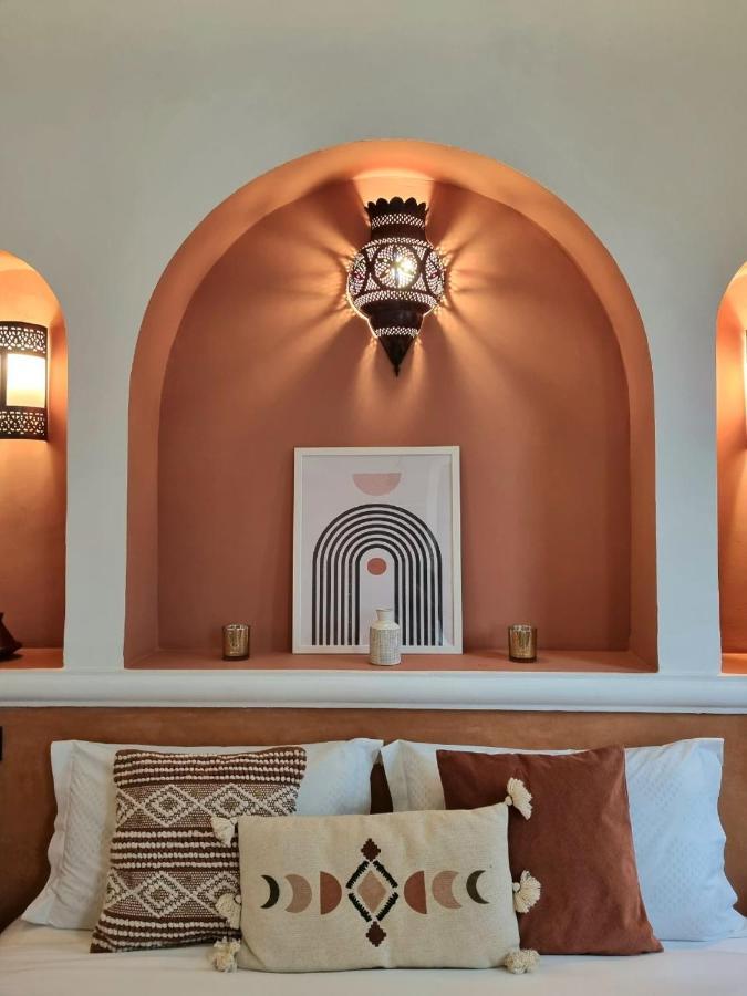 Riad Les Reves D'Amelie มาร์ราเกช ภายนอก รูปภาพ