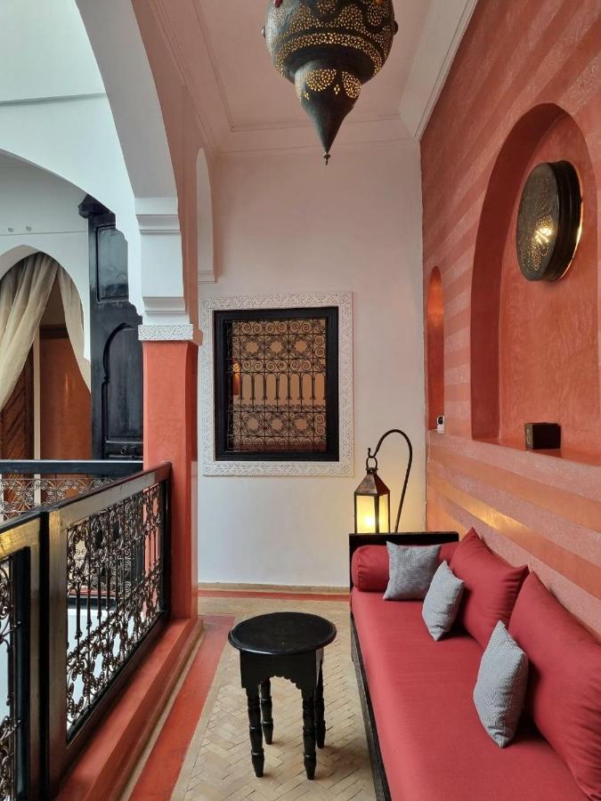 Riad Les Reves D'Amelie มาร์ราเกช ภายนอก รูปภาพ