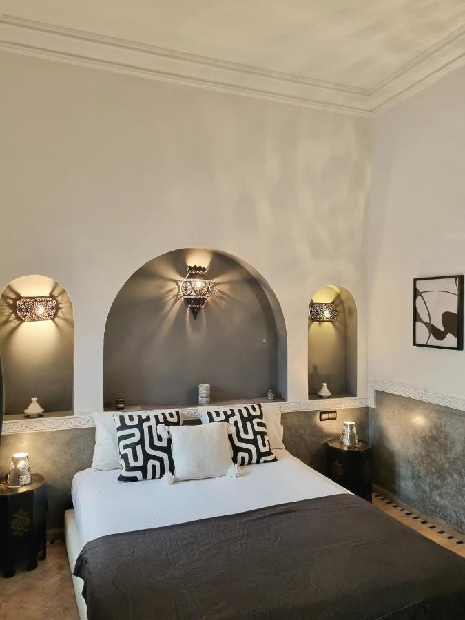 Riad Les Reves D'Amelie มาร์ราเกช ภายนอก รูปภาพ