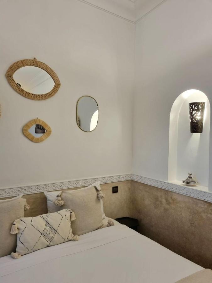 Riad Les Reves D'Amelie มาร์ราเกช ภายนอก รูปภาพ