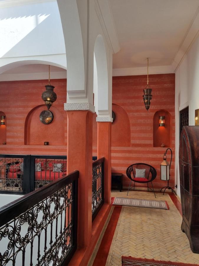 Riad Les Reves D'Amelie มาร์ราเกช ภายนอก รูปภาพ