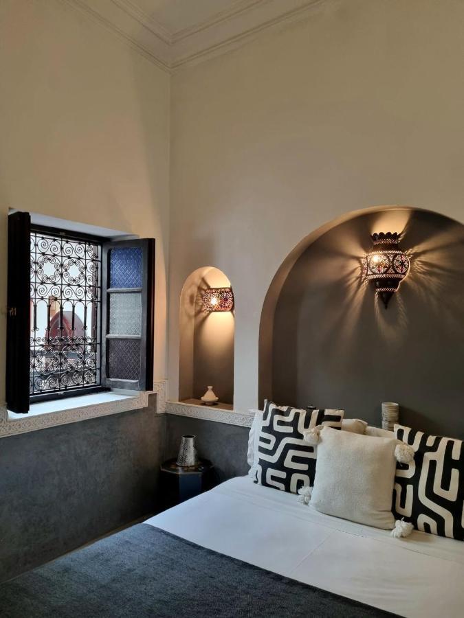 Riad Les Reves D'Amelie มาร์ราเกช ภายนอก รูปภาพ
