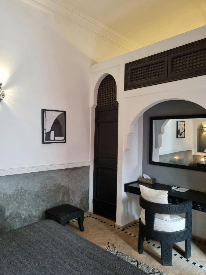 Riad Les Reves D'Amelie มาร์ราเกช ภายนอก รูปภาพ