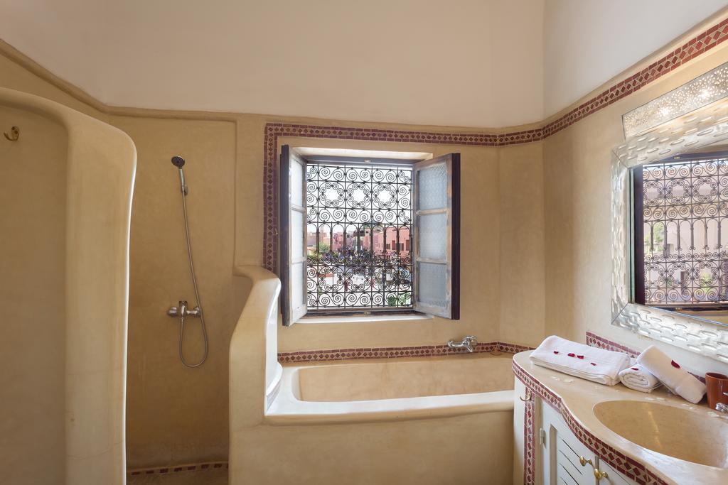 Riad Les Reves D'Amelie มาร์ราเกช ภายนอก รูปภาพ