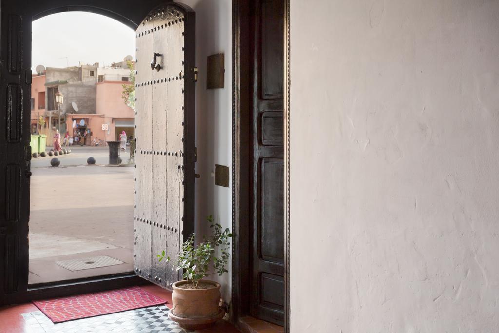Riad Les Reves D'Amelie มาร์ราเกช ภายนอก รูปภาพ